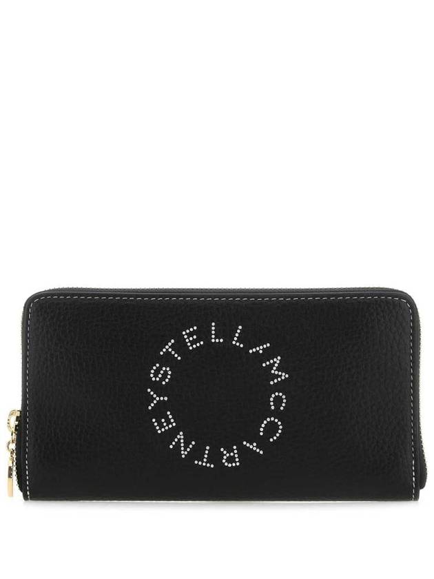 Wallet 700251WP0057 1000 BLACK - STELLA MCCARTNEY - BALAAN 2