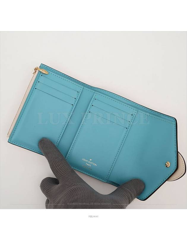 women s wallet - LOUIS VUITTON - BALAAN 6