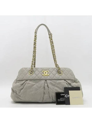 A66954 shoulder bag - CHANEL - BALAAN 1