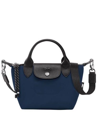 Le Pliage Energy Small Tote Bag Navy - LONGCHAMP - BALAAN 2