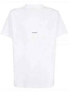 G Rider Oversized Short Sleeved T-Shirt White - GIVENCHY - BALAAN 2