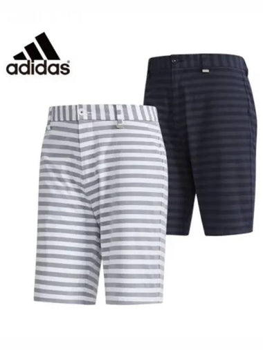 Adipure Striped Shorts CW4756 CW4757 Domestic Product GQG022081776886 - ADIDAS GOLF - BALAAN 1