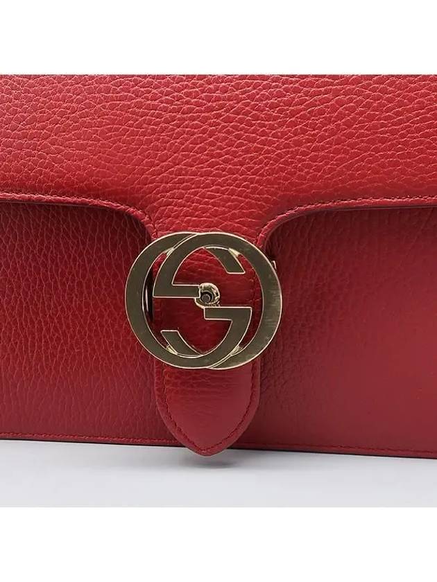 510303 shoulder bag - GUCCI - BALAAN 4