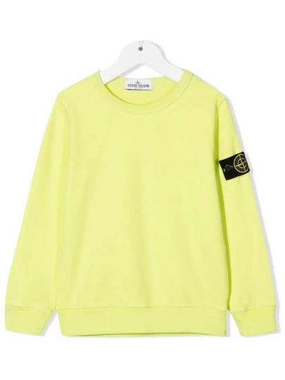 Kids Waffen Crew Neck Sweatshirt 771661340 V0031 - STONE ISLAND - BALAAN 2