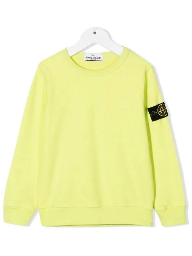 Kids Waffen Crew Neck Sweatshirt 771661340 V0031 - STONE ISLAND - BALAAN 1