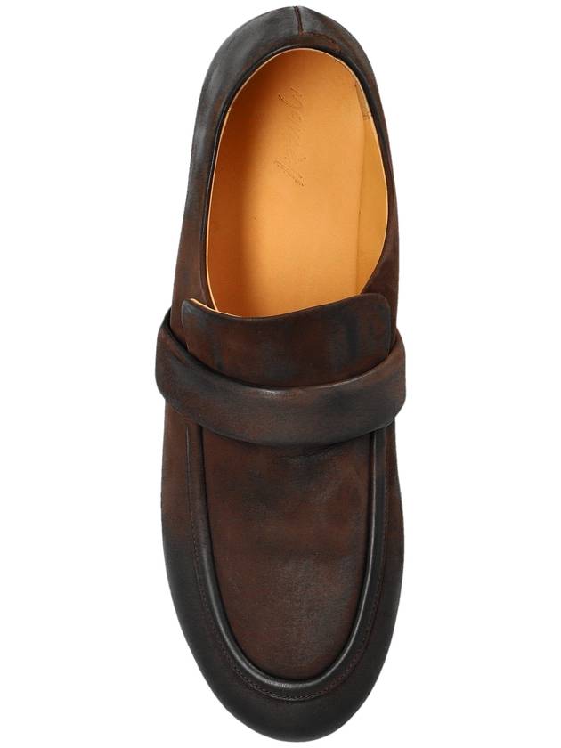 Marsell Leather Shoes Type 'loafers', Women's, Brown - MARSELL - BALAAN 6