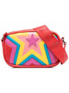 Kids Star Shoulder Bag Red 603415 SRD12 6512 - STELLA MCCARTNEY - BALAAN 1