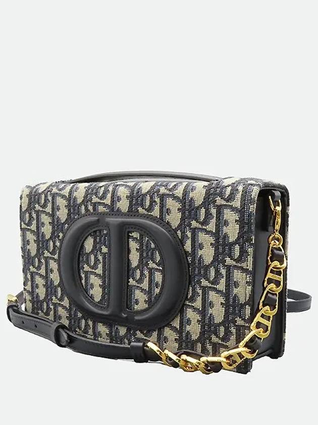 S2209UTZQ cross bag - DIOR - BALAAN 3