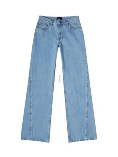 ELLE Jeans CO Gel F09186 IAB Denim - A.P.C. - BALAAN 1