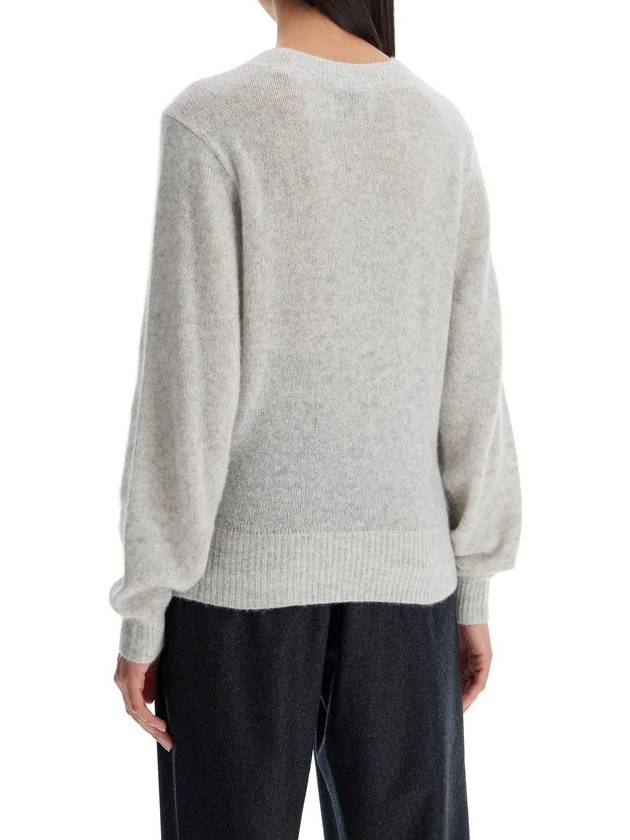 silk, alpaca and cashmere - ISABEL MARANT - BALAAN 3