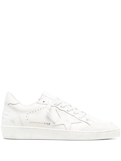 Ballstar Low Top Sneakers White - GOLDEN GOOSE - BALAAN 2