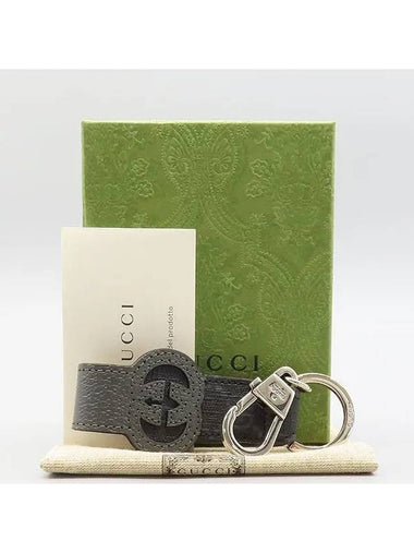 701432 Key holder fashion accessories - GUCCI - BALAAN 1