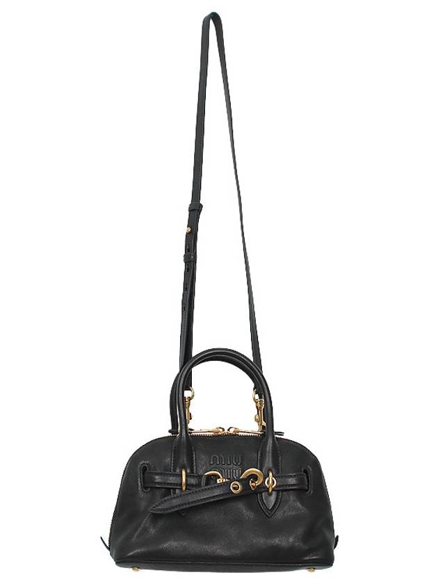 Bag 5BB1692BBLF0002 Black - MIU MIU - BALAAN 4