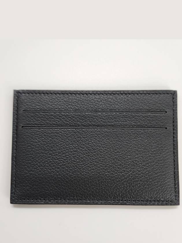 Citizen Twill Card Wallet Grey - HERMES - BALAAN 3