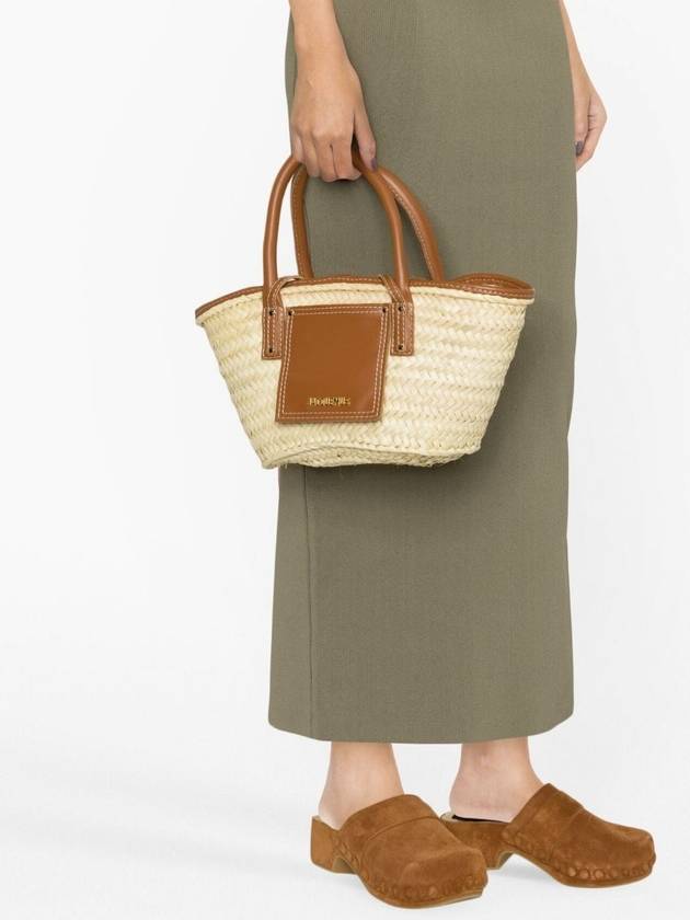 Basket Bag 223BA0443072 - JACQUEMUS - BALAAN 3