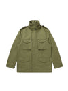 Men's M65 Field Military Jumper Khaki SW23AAJP02KK - SOLEW - BALAAN 2