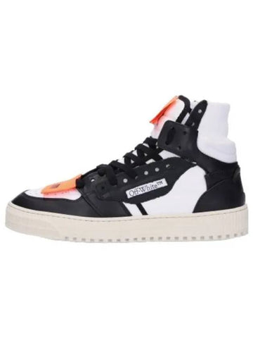 off court sneakers black white - OFF WHITE - BALAAN 1