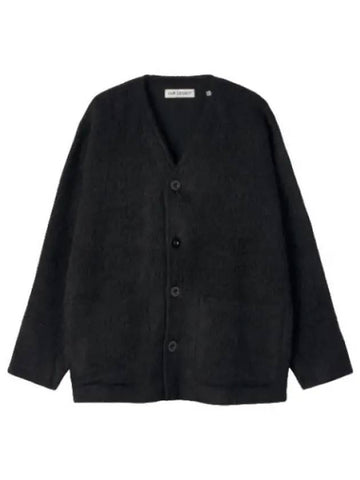 mohair cardigan black - OUR LEGACY - BALAAN 1