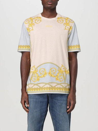 T-shirt men Versace - VERSACE - BALAAN 1