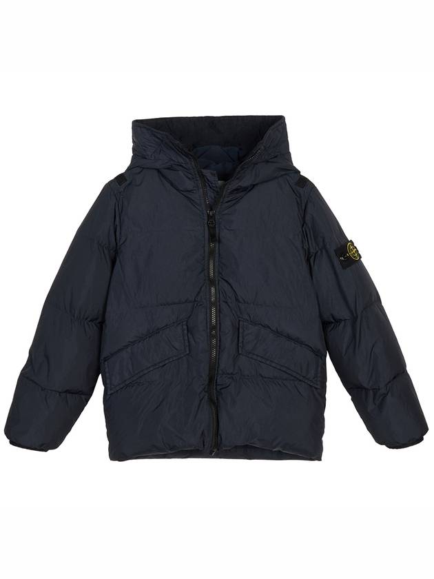 Kids padded jumper 791640223 V0020 14A adult wearable - STONE ISLAND - BALAAN 2