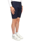 Golf Wear Men s Shorts MLM 3B AT15 NAVY - MARK & LONA - BALAAN 4