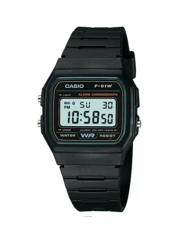 Watch Electronic Sports F91W3D - CASIO - BALAAN 1