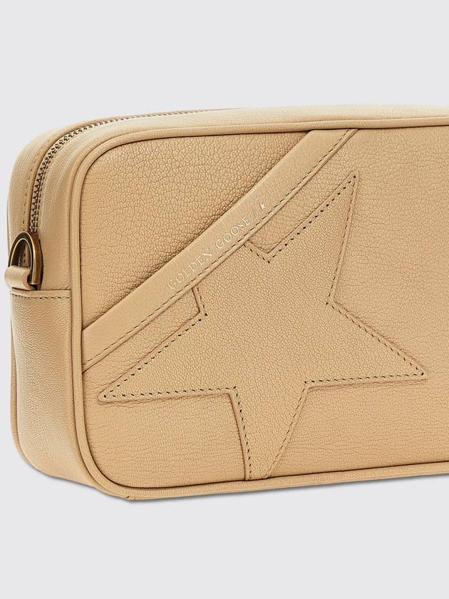 Star Shoulder Bag Beige - GOLDEN GOOSE - BALAAN 4