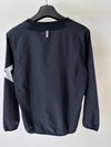 Windbreaker Long Sleeve Top 2031E254 Black MENS M XL - ASICS - BALAAN 3