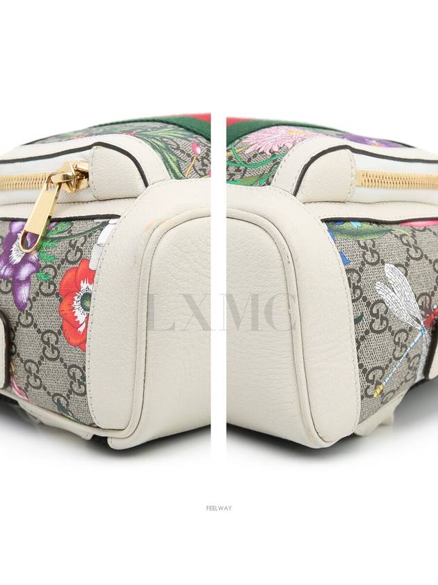 men backpack - GUCCI - BALAAN 6