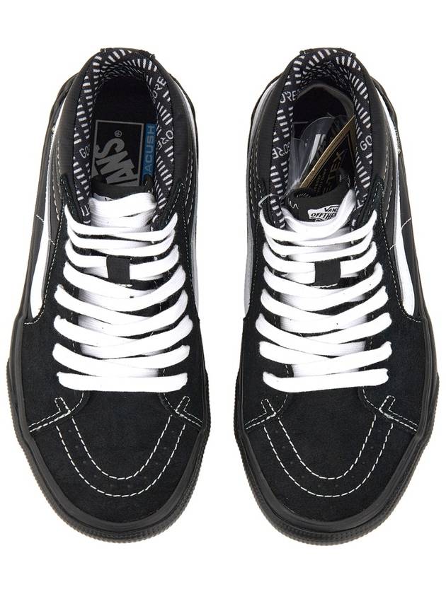 sneakers VN0A4V9X BLA1 BLACK - VANS - BALAAN 5