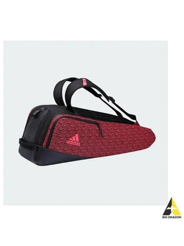 adidas BADMINTON 360 degree B7 2 stage bag BG910211 - ADIDAS - BALAAN 1