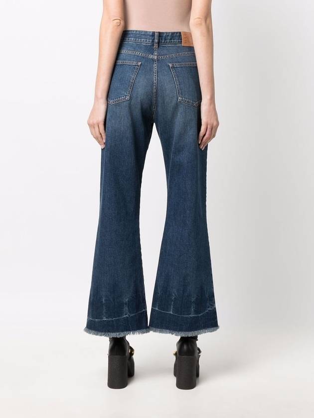 Jeans in Denim 6D00313SOH914480 B0040188855 - STELLA MCCARTNEY - BALAAN 3