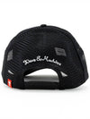 Venice Ball Cap Hat Black DMA47620 BLK - DEUS EX MACHINA - BALAAN 3