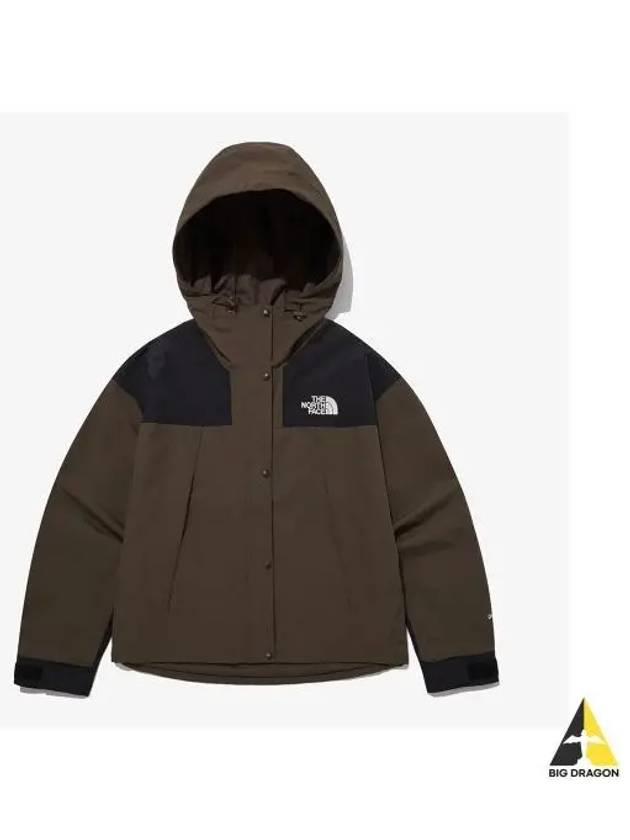 The North Face NJ2HP80C Women s Go Mountain Jacket - THE NORTH FACE - BALAAN 1