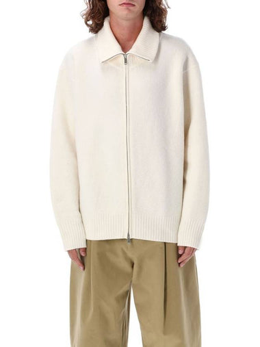 Studio Nicholson Bold Wool Cardigan - STUDIO NICHOLSON - BALAAN 1