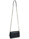 Vara Bow Mini Shoulder Bag Black - SALVATORE FERRAGAMO - BALAAN 7