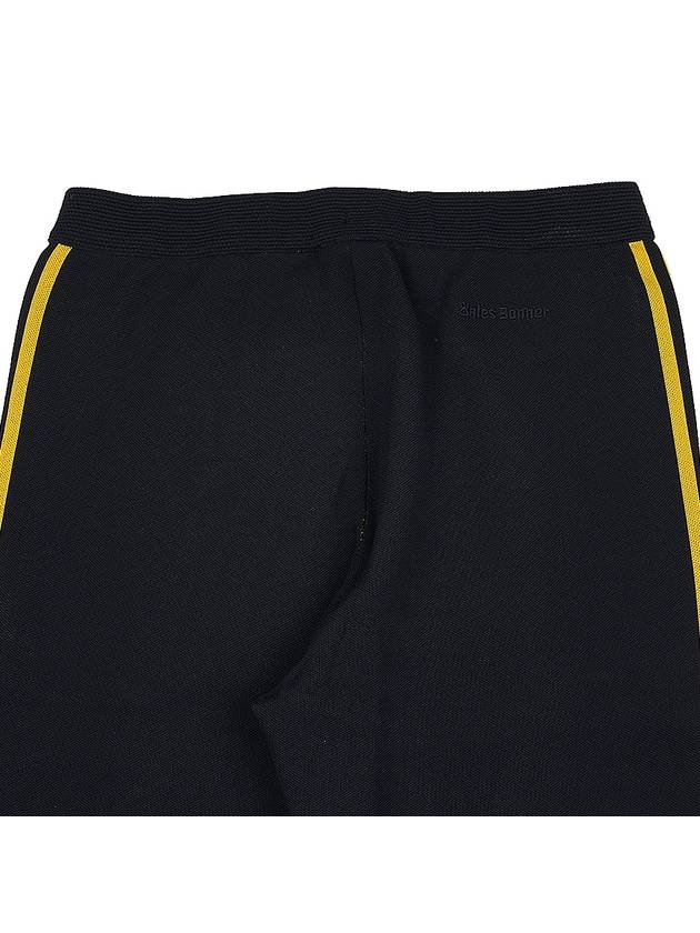 Wales Bonner Knit Track Pants Yellow Black - ADIDAS - BALAAN 9