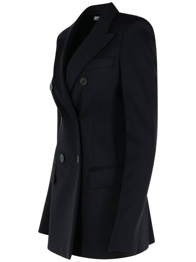 Sportmax 'Frizzo' Black Polyamide Blend Jacket - MAX MARA SPORTMAX - BALAAN 2