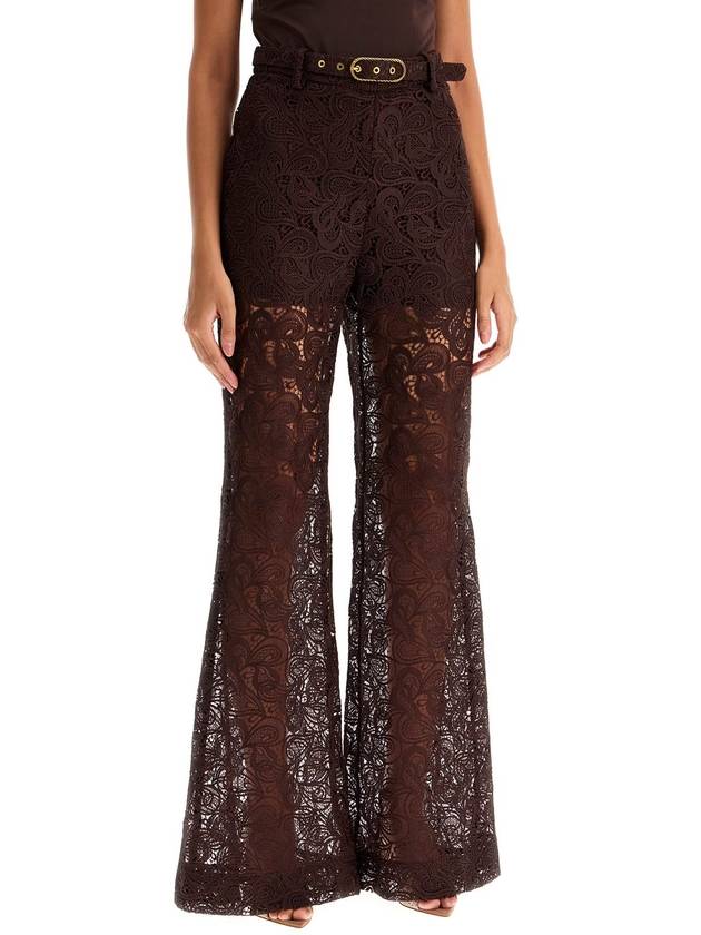 of lace pants in seven words - ZIMMERMANN - BALAAN 2