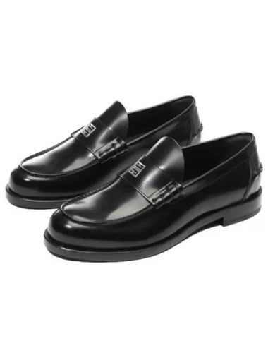 leather moccasins - GIVENCHY - BALAAN 1