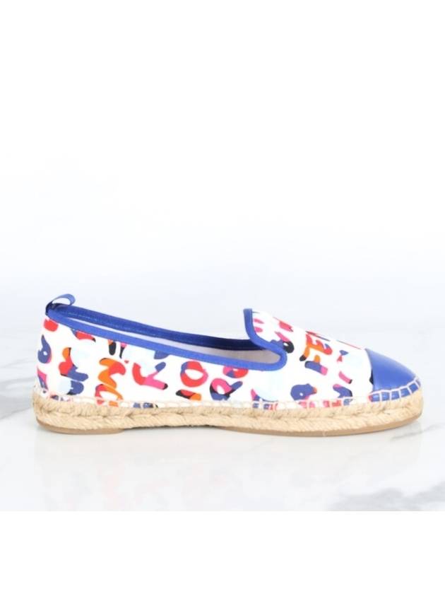 Logo multicolor espadrille 37 5 245 - FENDI - BALAAN 8