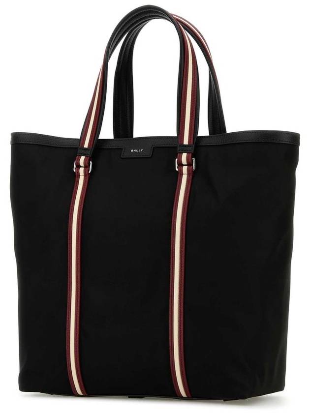 Boss Tote Bag Black - BALLY - BALAAN 3