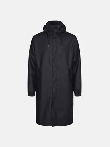 Fishtail Parka 18140 01 - RAINS - BALAAN 1