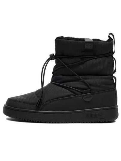 Snow Bae Boots Women s Black 393920 01 - PUMA - BALAAN 2