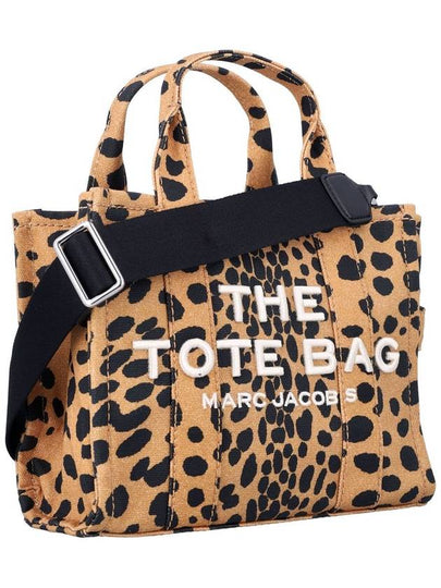 THE SMALL TOTE CHEETAH - MARC JACOBS - BALAAN 2