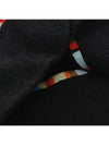 Signature Stripe Central Trim Socks Black - PAUL SMITH - BALAAN 4