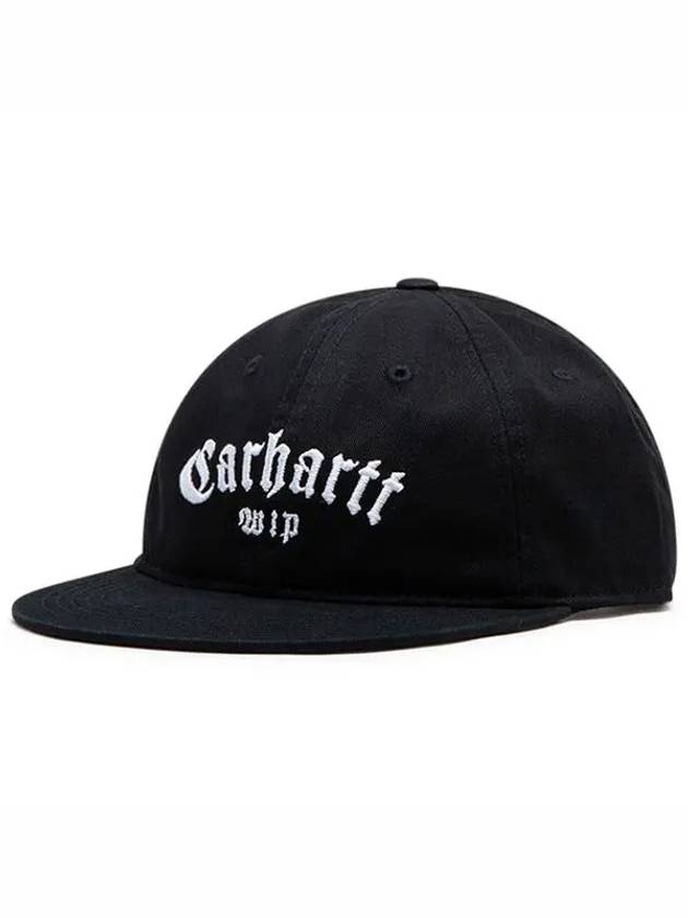 24 ss Onyx Cap I0328990D2XX B0030986847 - CARHARTT WIP - BALAAN 2