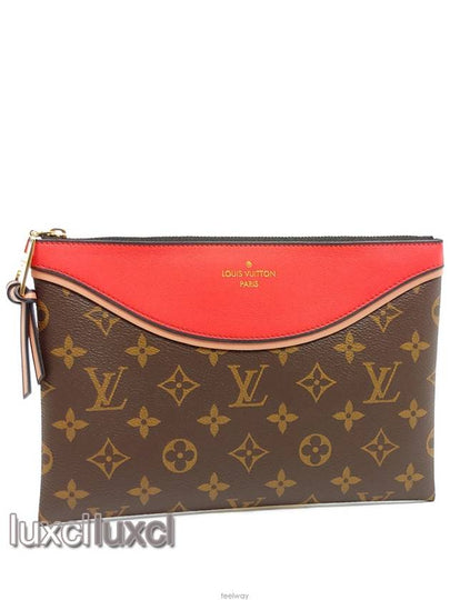 women clutch bag - LOUIS VUITTON - BALAAN 2