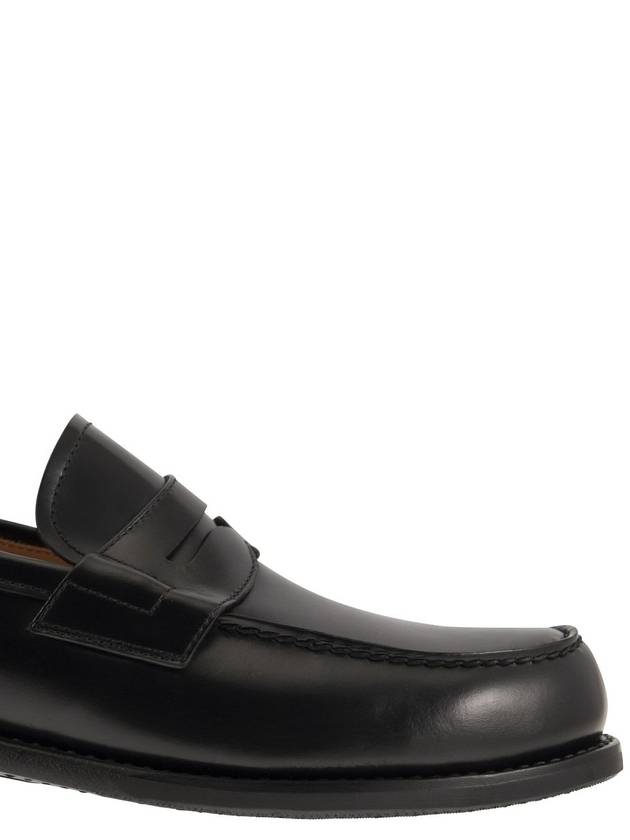 Gateshead Calfskin Loafer EDC1089NI - CHURCH'S - BALAAN 7