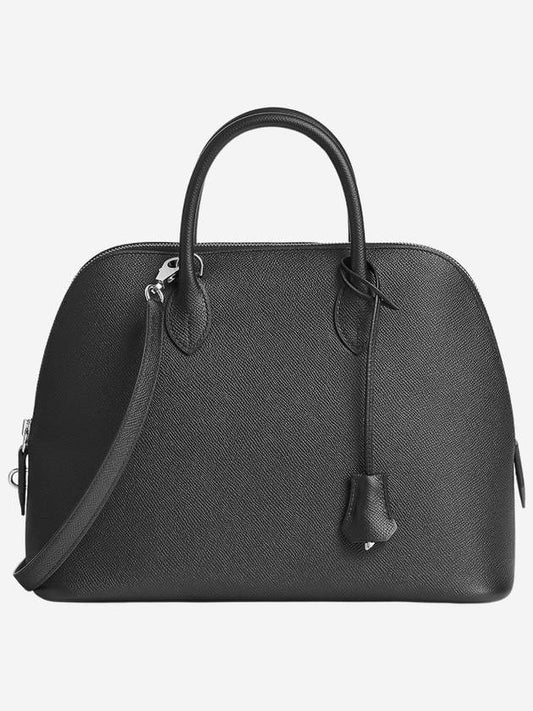 Bolide 1923 30 Tote Bag Noir - HERMES - BALAAN 2